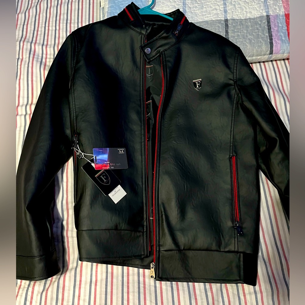 Brand new Ferrari jacket